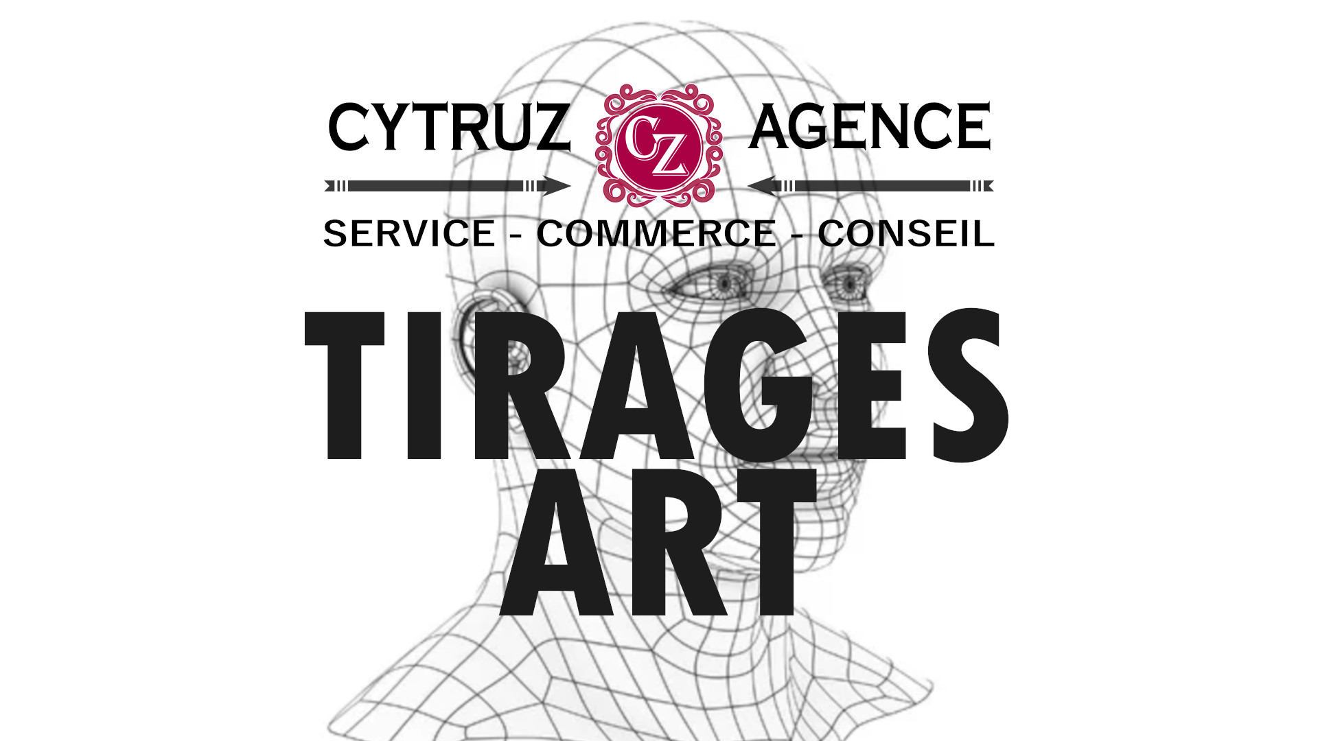 CYTRUZ PAGE TIRAGE ART
